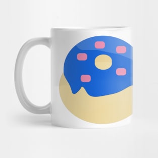 Donut vector illustration Mug